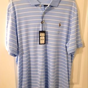 Polo Shirt NWT L